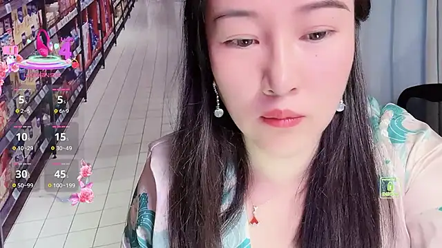 Liqinqin online show from 27, 9, 2025