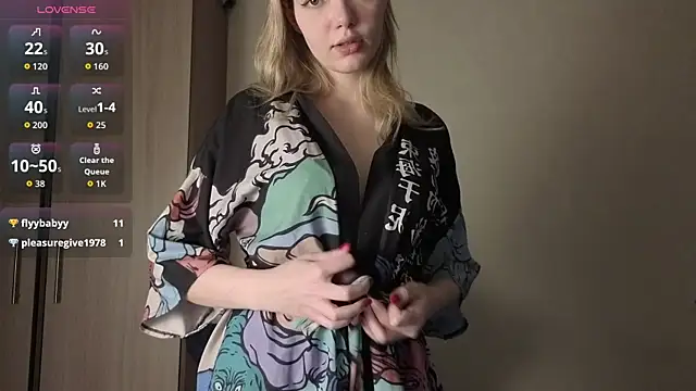 Snapshot of KatanaSVibe chatting on 14, 1, 2026 KatanaSVibe online show from 14, 1, 2026