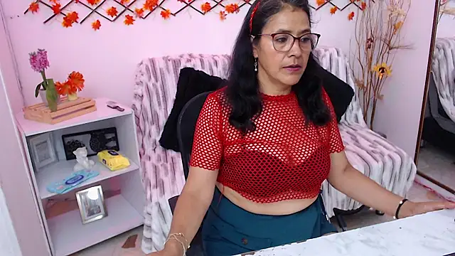 AmandaPeet online show from 4, 12, 2025