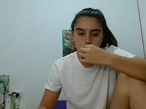 Arieeel 09 online show from 12, 1, 2026