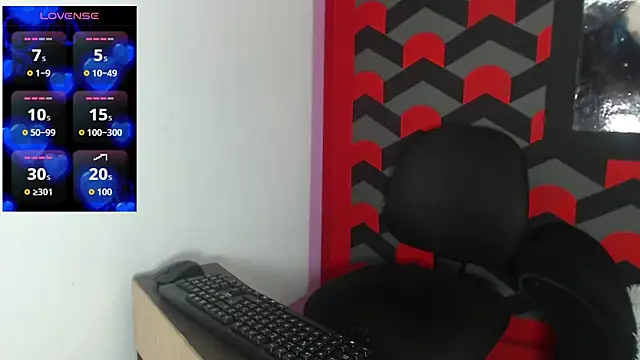 Snapshot of Penelope_Sweet2 chatting on 21, 10, 2025 Penelope Sweet2 online show from 21, 10, 2025