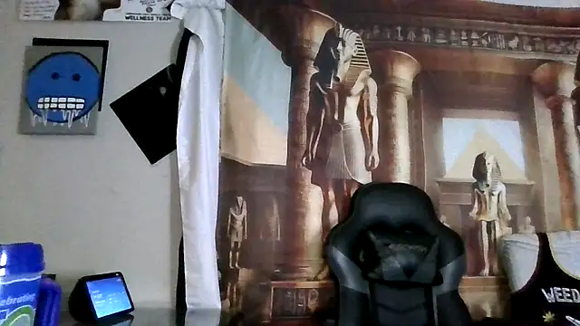 Triggerhappycj100 online show from 29, 3, 2026