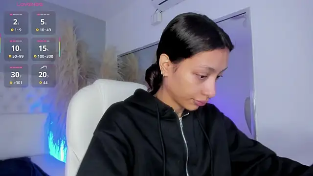 Ebonysweet   online show from 1, 5, 2026