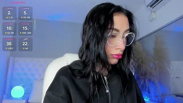 Ebonysweet   online show from 2, 7, 2026