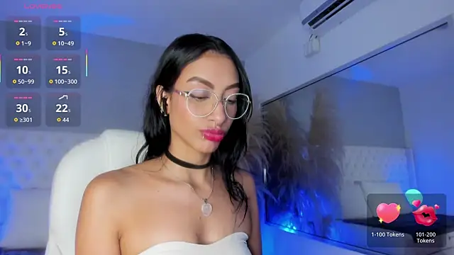 Ebonysweet   online show from 3, 7, 2026