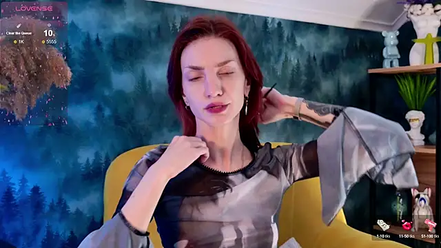 WendyGilber online show from 25, 9, 2025