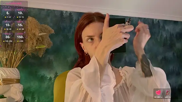 WendyGilber online show from 6, 10, 2025