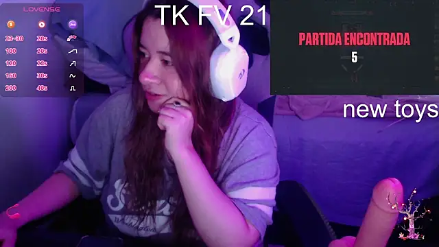 Pink girl0n online show from 5, 1, 2026