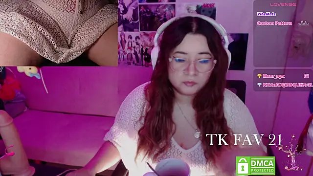 Pink girl0n online show from 30, 5, 2026