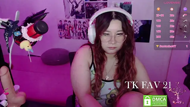 Pink girl0n online show from 11, 6, 2026