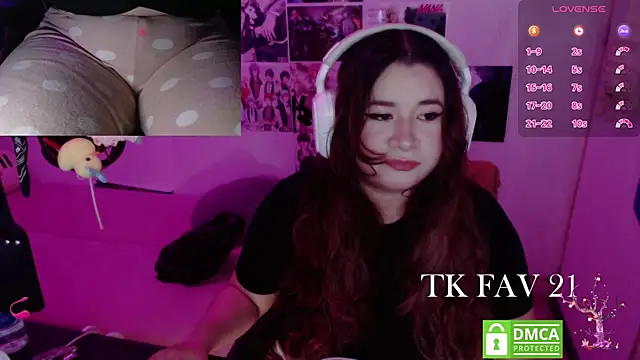 Pink girl0n online show from 24, 6, 2026
