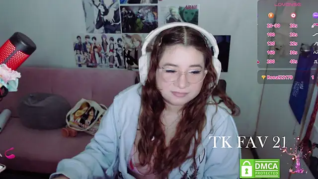 Pink girl0n online show from 10, 7, 2026