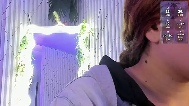 Naomy tay1 online show from 23, 4, 2026