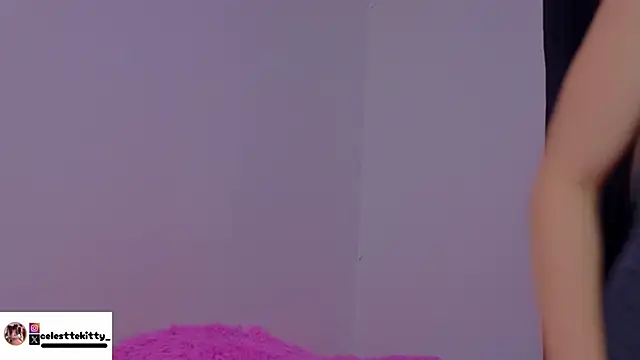 Snapshot of celestte_evans_1 chatting on 25, 5, 2026 celestte evans 1 online show from 25, 5, 2026