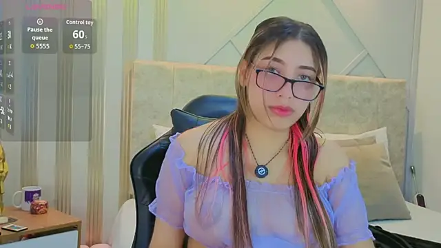 nami sweet  online show from 17, 2, 2026