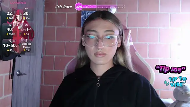 Andrea camilaaa online show from 29, 9, 2025