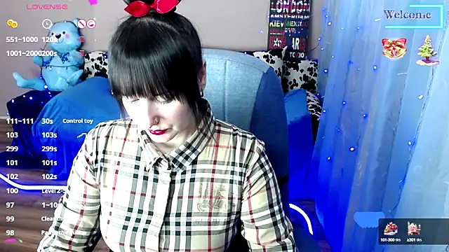 Snapshot of MilaRay chatting on 23, 12, 2024 MilaRay online show from 23, 12, 2024