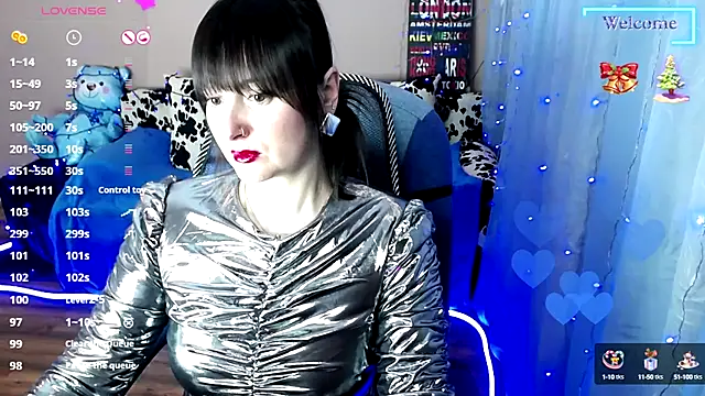 Snapshot of MilaRay chatting on 30, 12, 2024 MilaRay online show from 30, 12, 2024