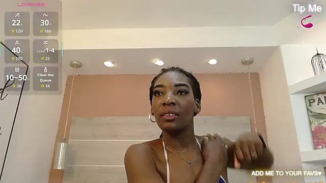 AlexandraCambell online show from 19, 4, 2026