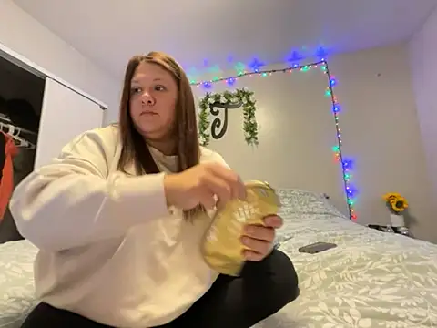 JizzyJazzunleashed online show from 5, 10, 2025