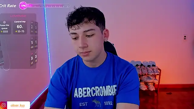 Casper   kyy online show from 1, 10, 2025