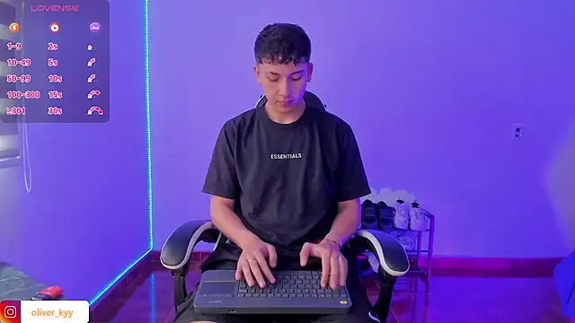 Casper   kyy online show from 22, 12, 2025