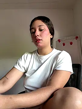 lana rousse01 online show from 26, 9, 2025