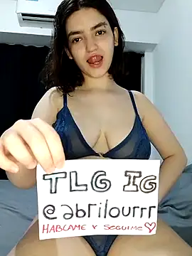 Snapshot of abrilour chatting on 26, 9, 2025 abrilour online show from 26, 9, 2025