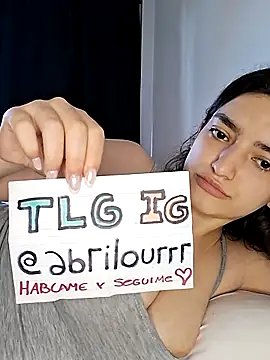 Snapshot of abrilour chatting on 14, 10, 2025 abrilour online show from 14, 10, 2025