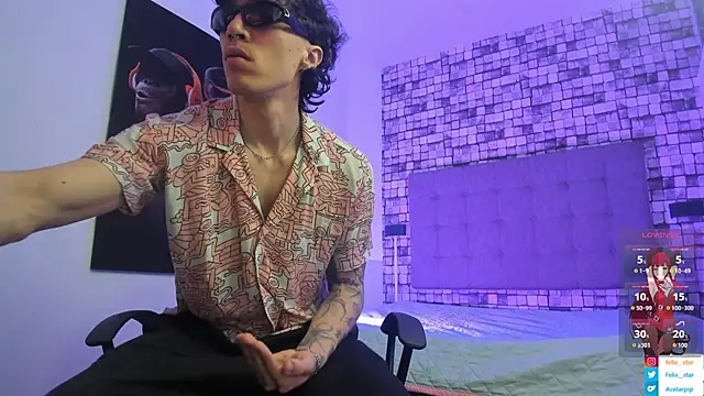 felix  star online show from 8, 9, 2025