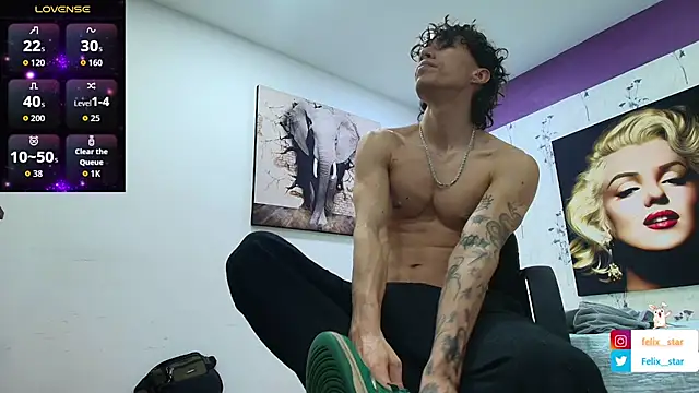 felix  star online show from 24, 10, 2025