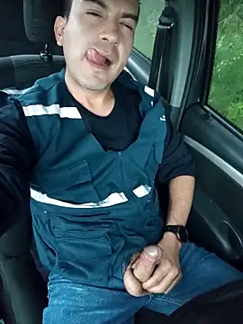 Blackaxes online show from 20, 11, 2025