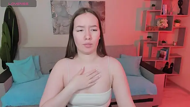 DaniCutie online show from 16, 2, 2026