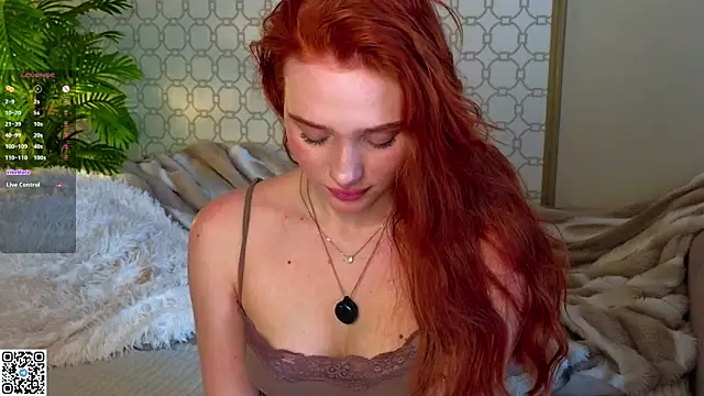 KissOfFlame online show from 23, 4, 2026