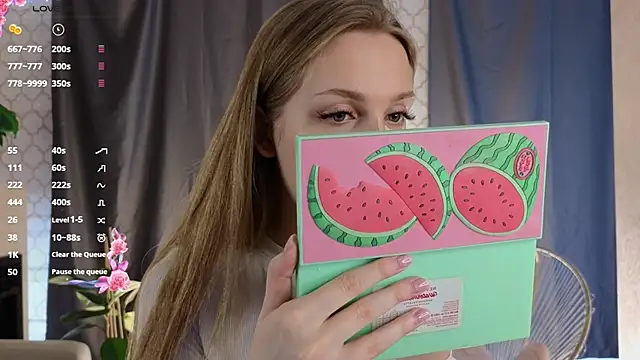 CindyGreen online show from 21, 11, 2025