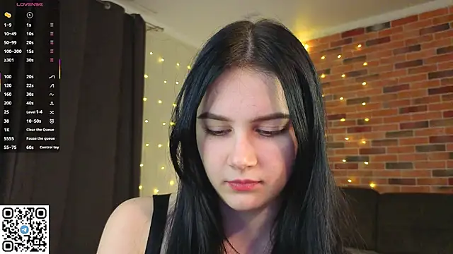 EnricaElis online show from 16, 12, 2025