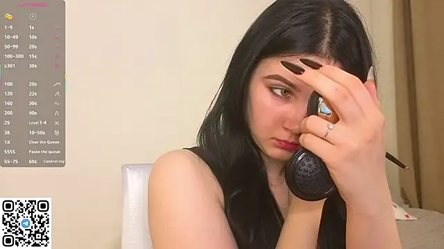 EnricaElis online show from 13, 3, 2026