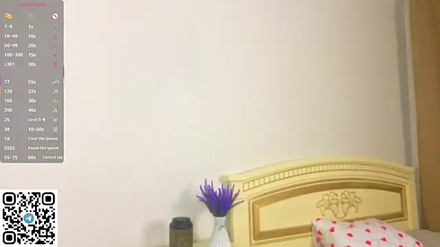 EnricaElis online show from 21, 4, 2026