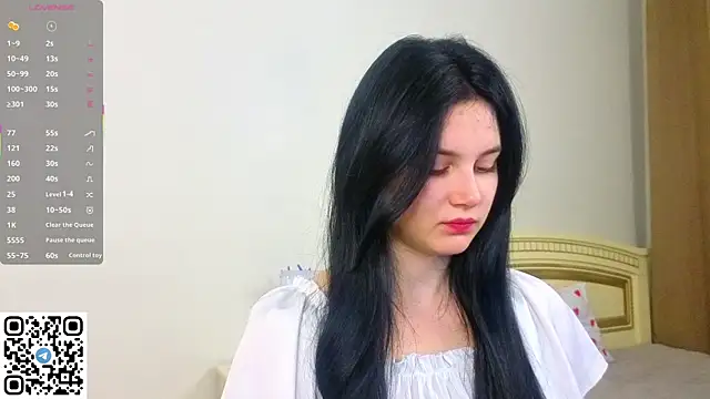 EnricaElis online show from 24, 4, 2026