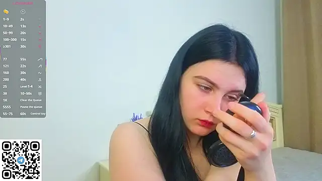 EnricaElis online show from 25, 4, 2026