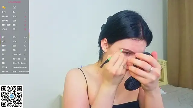 EnricaElis online show from 27, 4, 2026