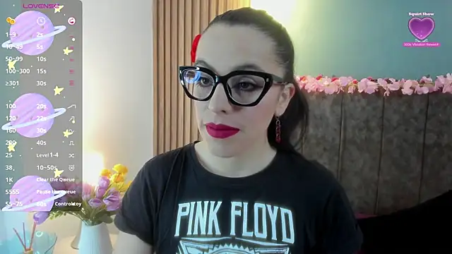 IsisNoir online show from 22, 4, 2026