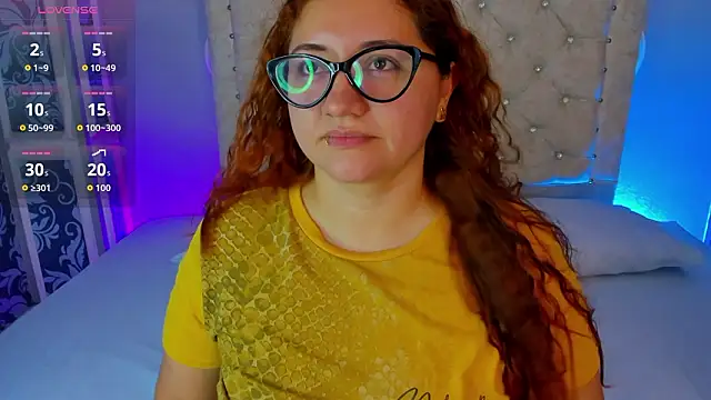 mishell lovely online show from 4, 3, 2026