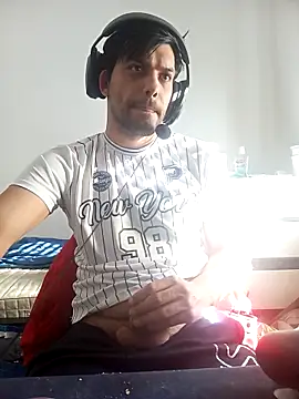 ghostfu1996 online show from 25, 3, 2026