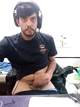 ghostfu1996 online show from 31, 3, 2026