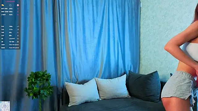 FloraNesli online show from 15, 1, 2026