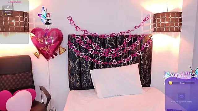 evvaa moon69 online show from 10, 2, 2026