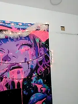 SofieLove 01 online show from 20, 12, 2025