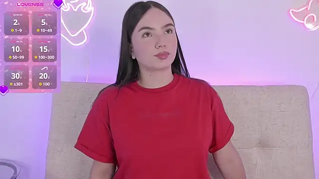 DafneVega online show from 8, 4, 2026