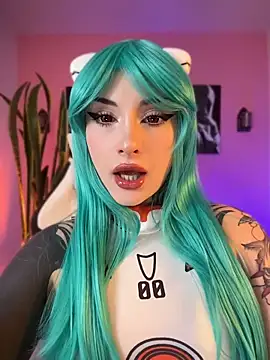 VelvetVampiree online show from 17, 6, 2026